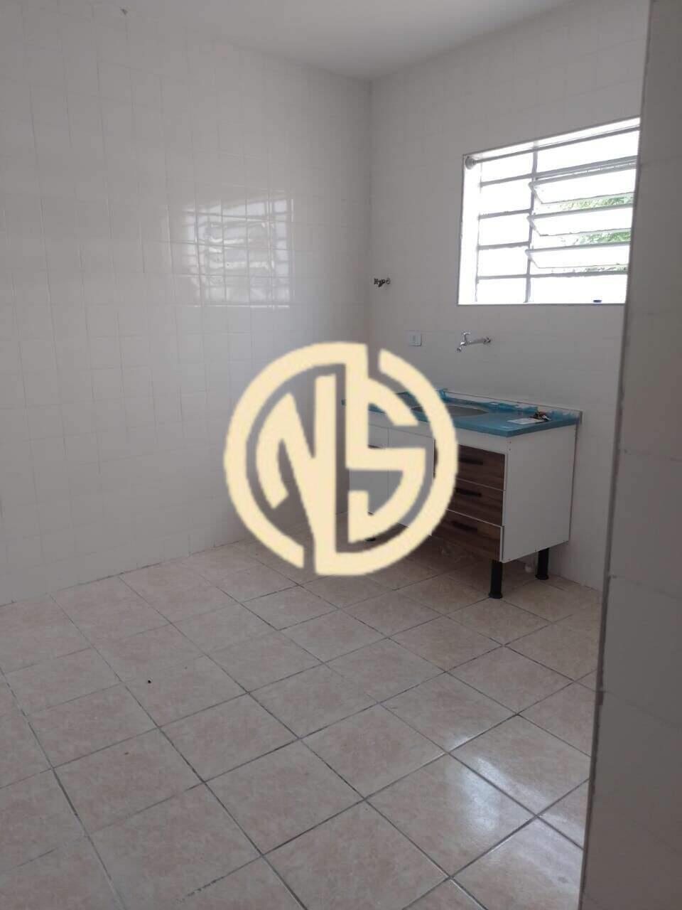 Apartamento para aluguel no Santo Amaro: 