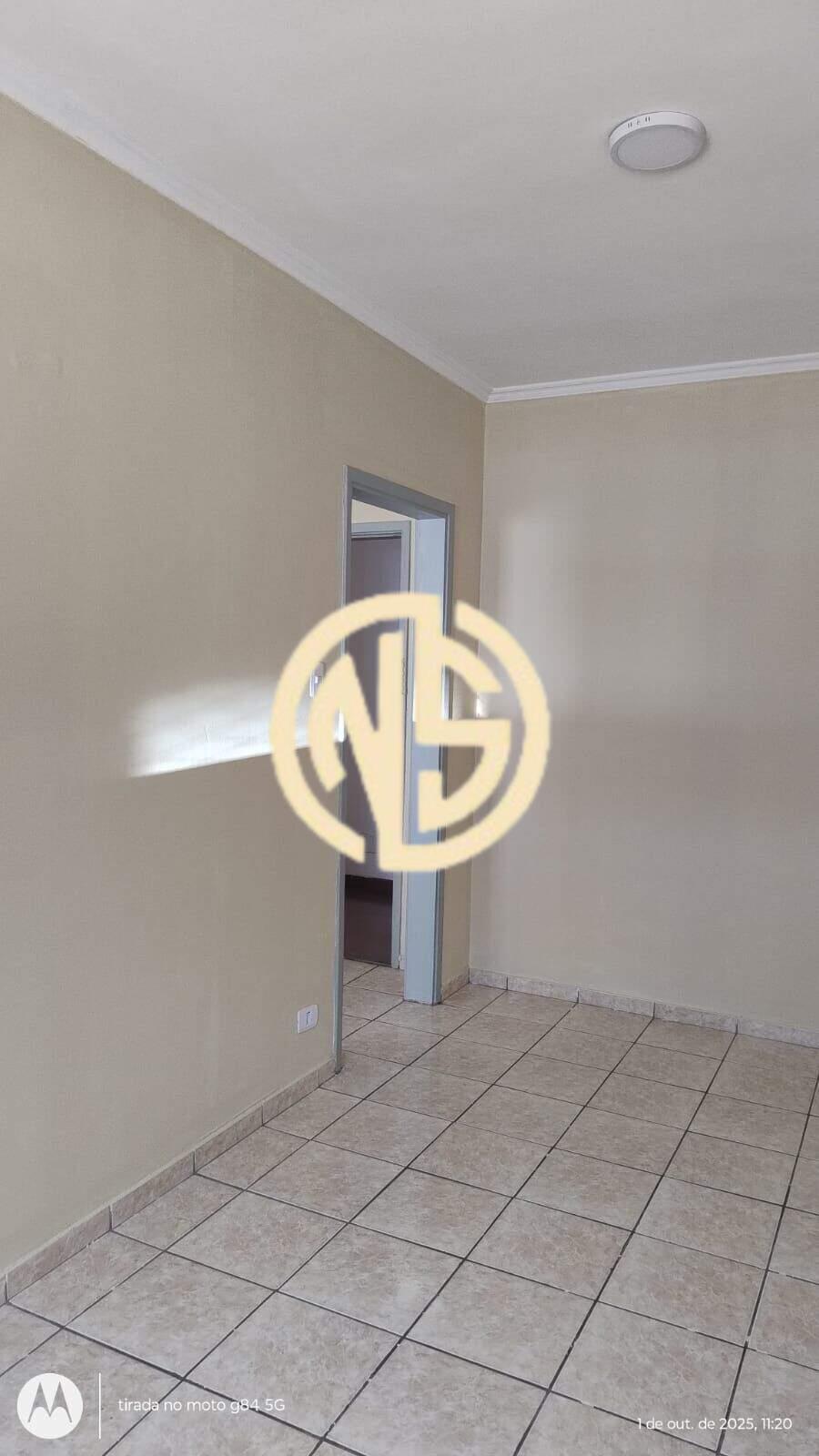 Apartamento para aluguel no Santo Amaro: 