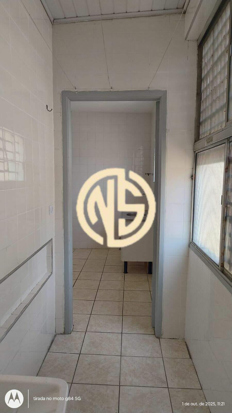 Apartamento para aluguel no Santo Amaro: 