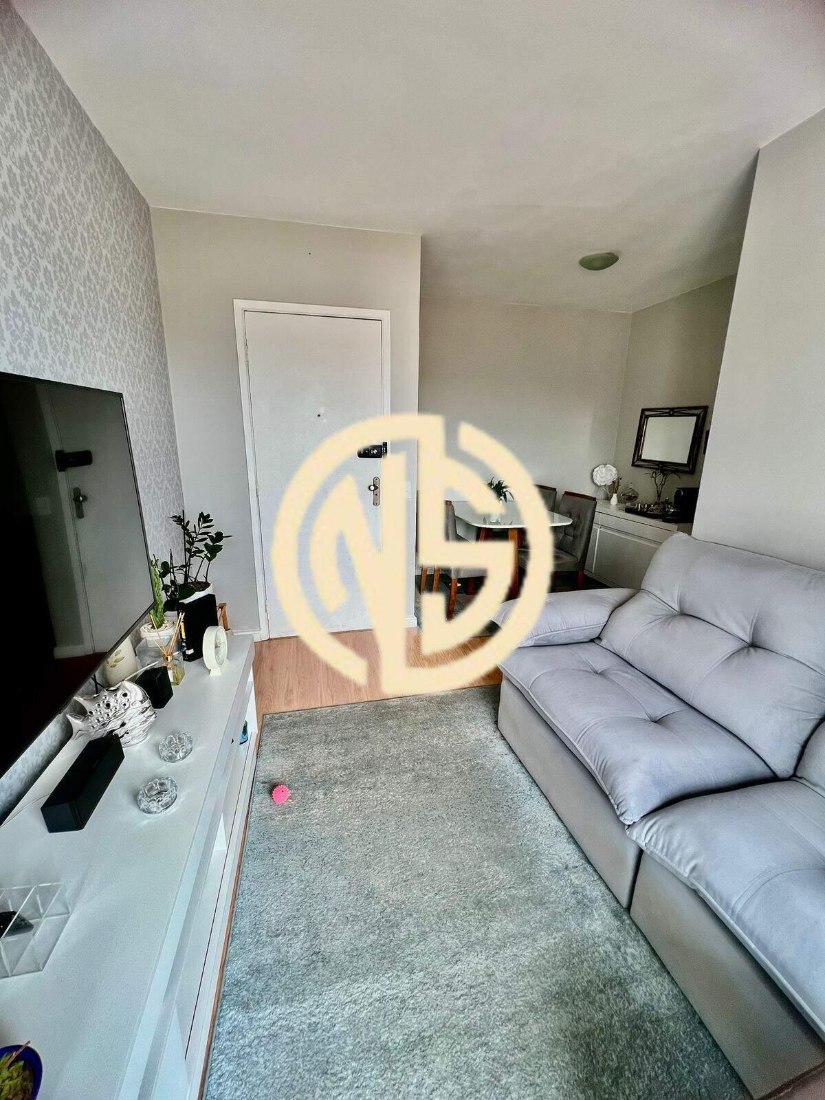 Apartamento à venda no Vila Santa Catarina: 