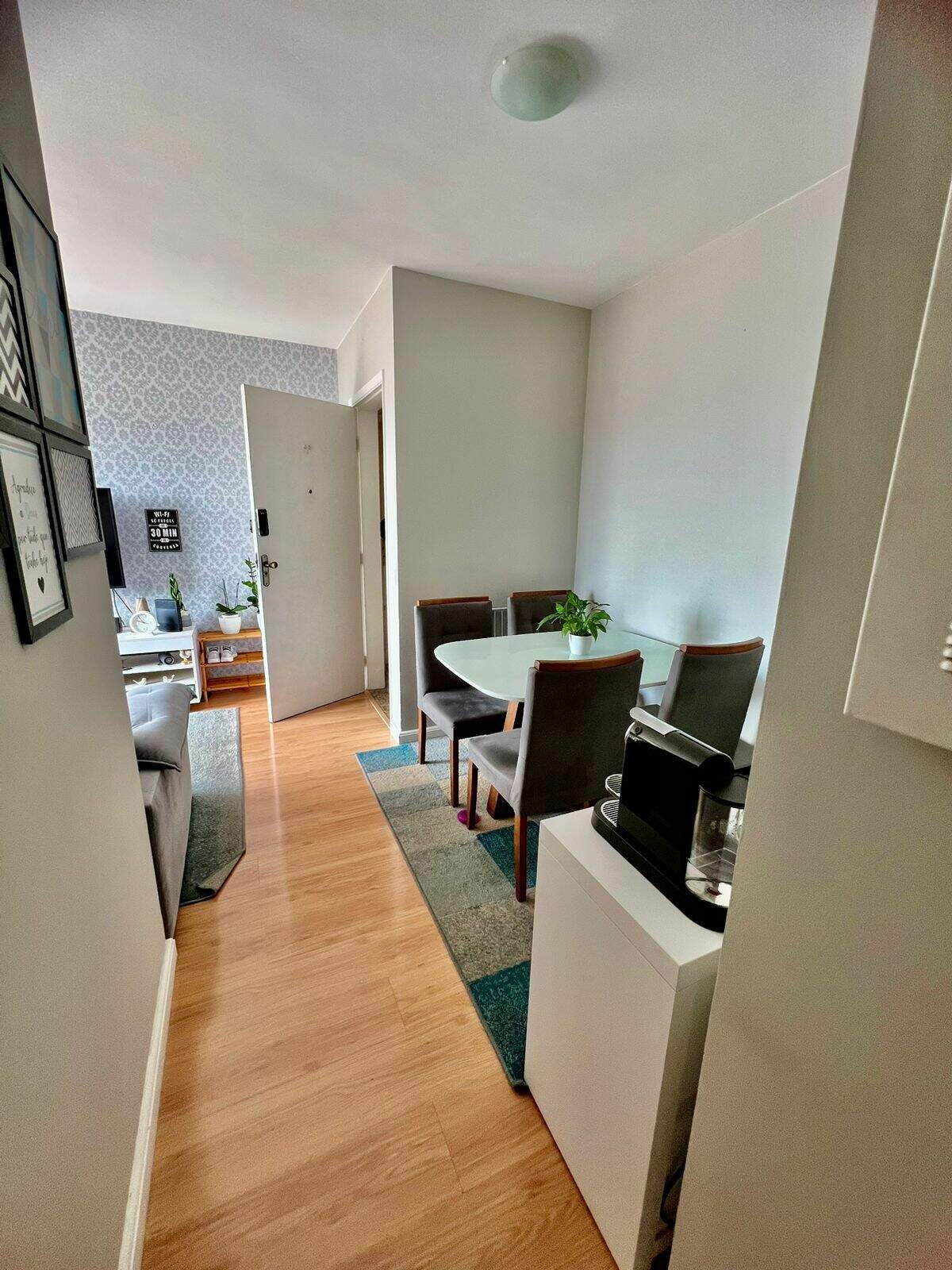 Apartamento à venda no Vila Santa Catarina: 