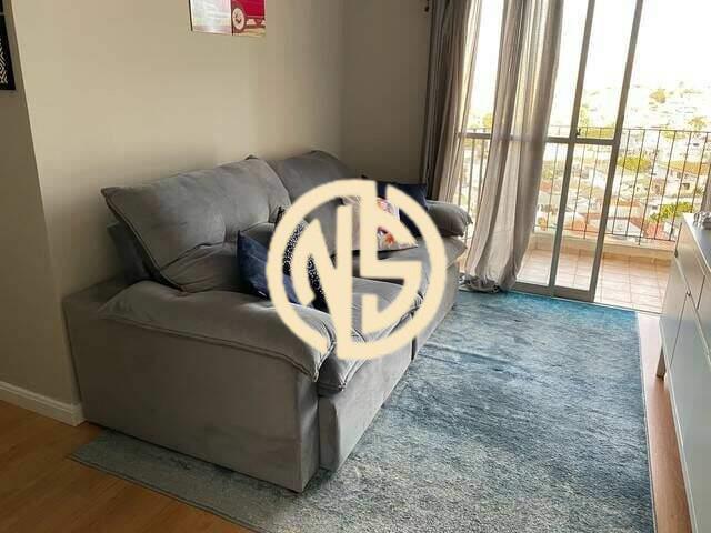 Apartamento à venda no Vila Santa Catarina: 