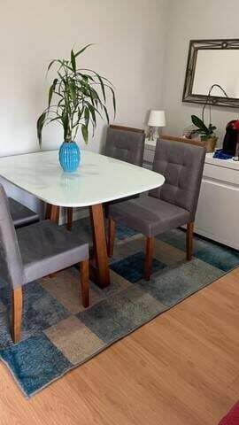 Apartamento à venda no Vila Santa Catarina: 