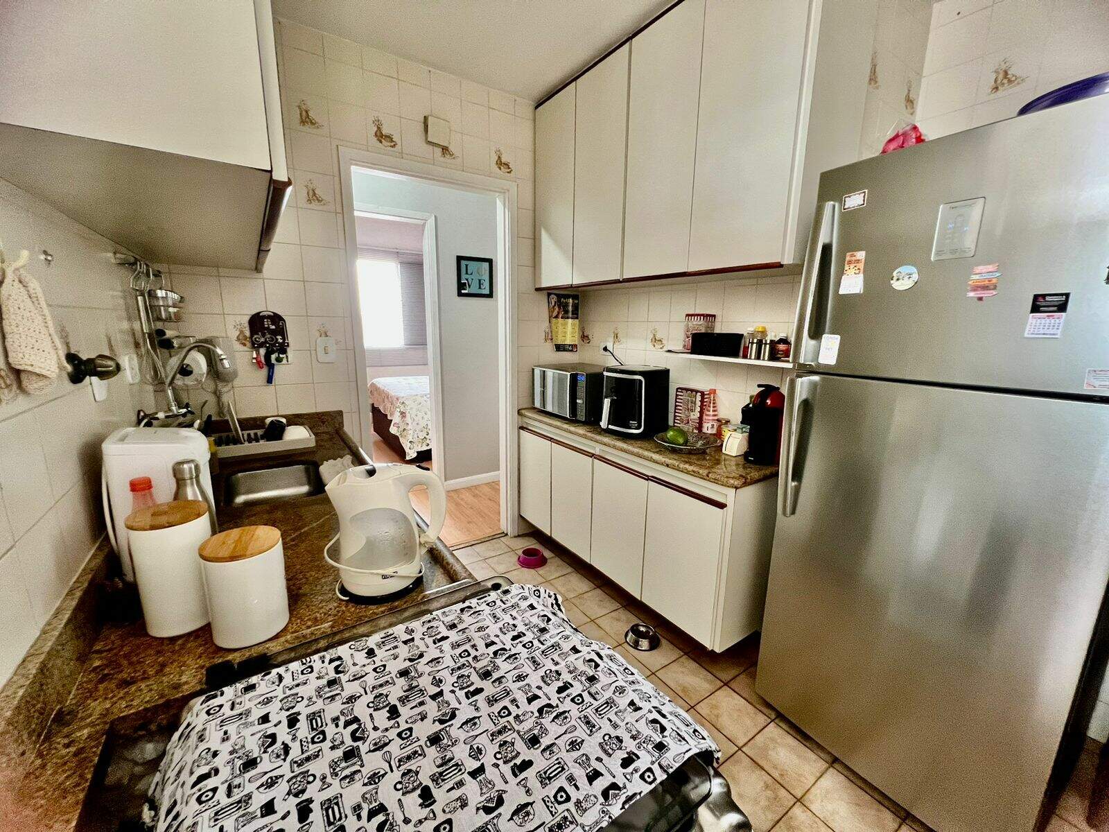 Apartamento à venda no Vila Santa Catarina: 