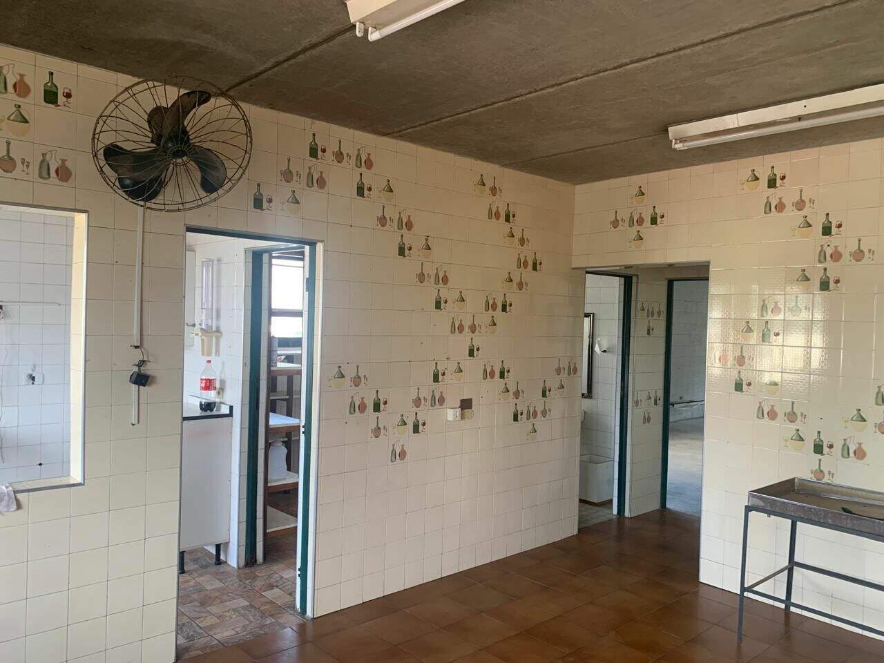 Pavilhão/Galpão à venda no Várzea de Baixo: 