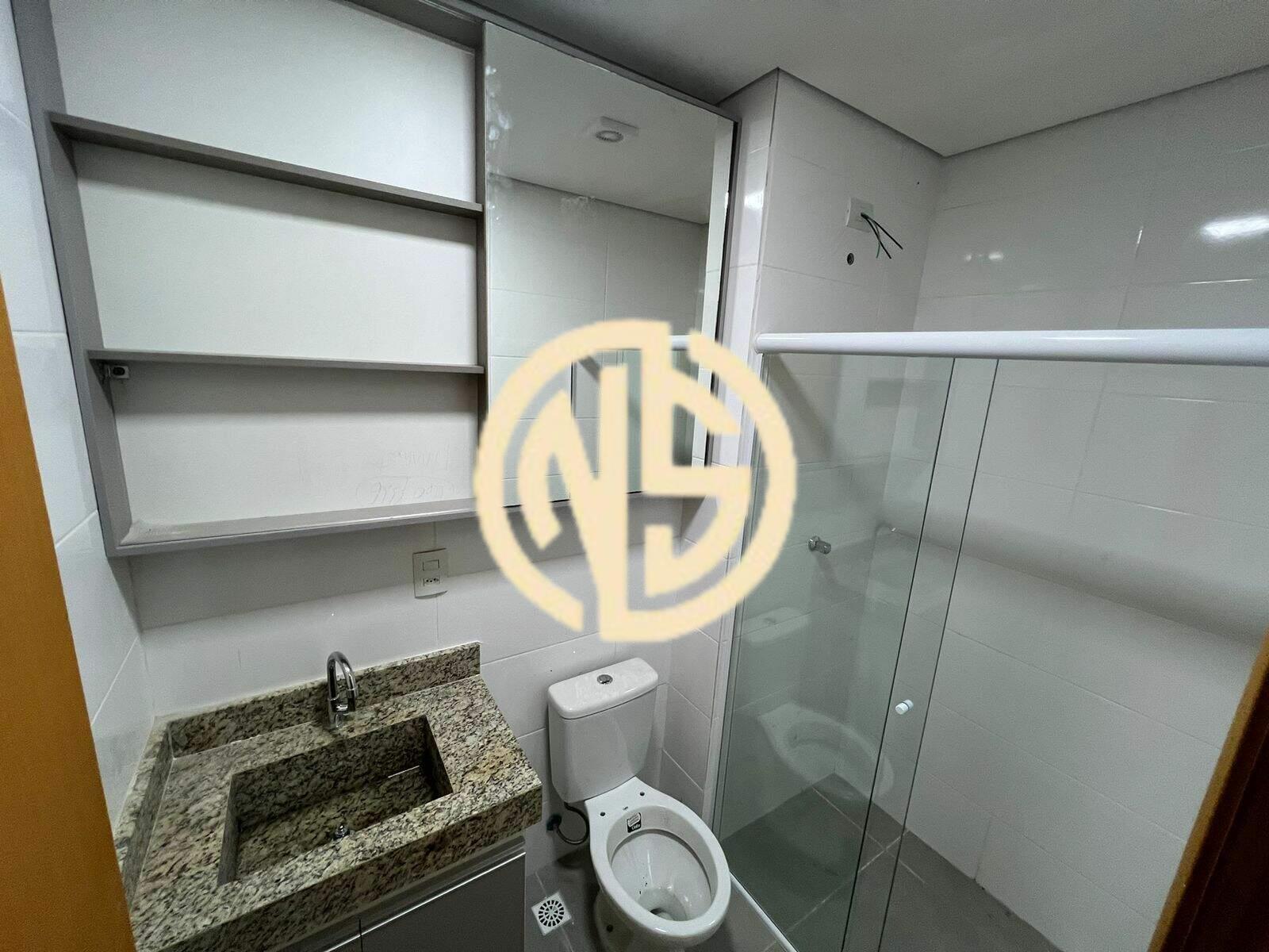 Apartamento à venda no Jardim Caravelas: 