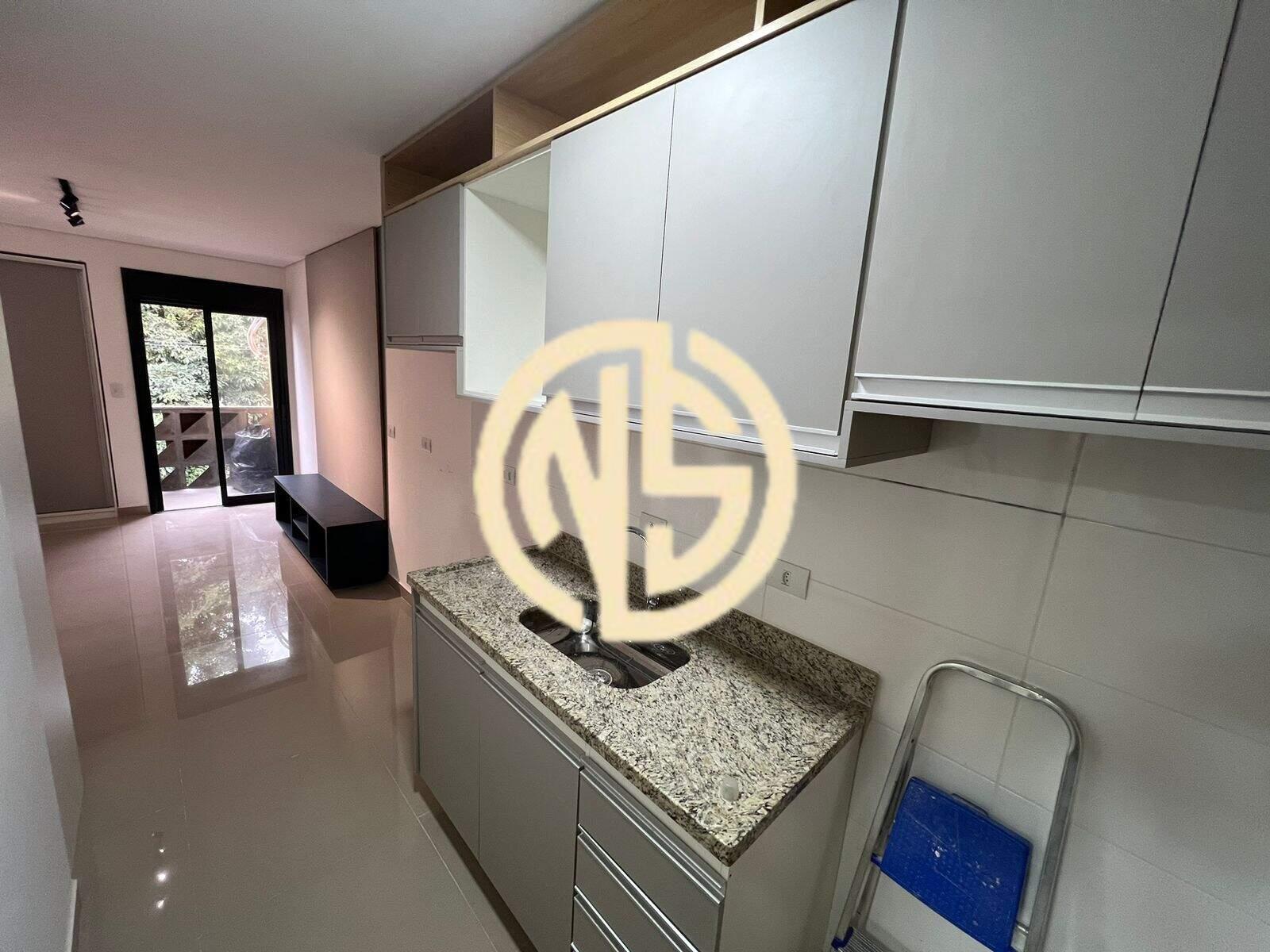Apartamento à venda no Jardim Caravelas: 
