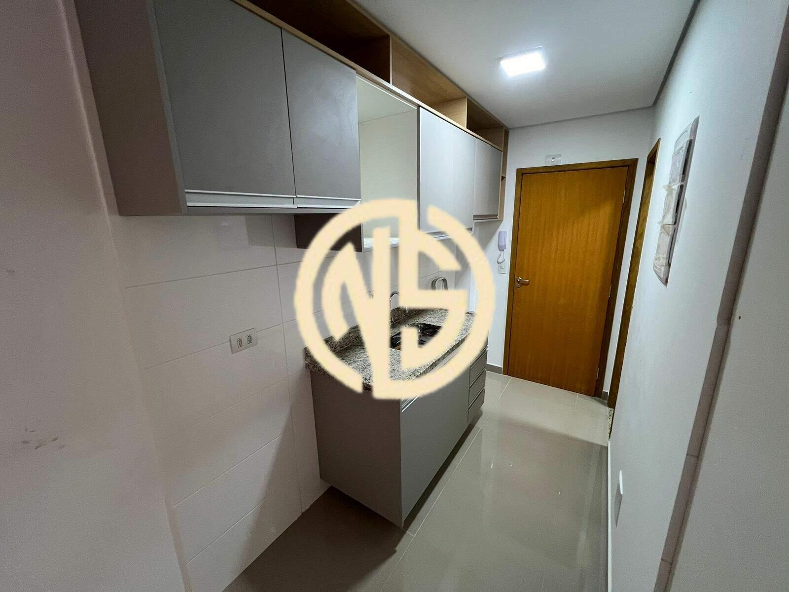Apartamento à venda no Jardim Caravelas: 