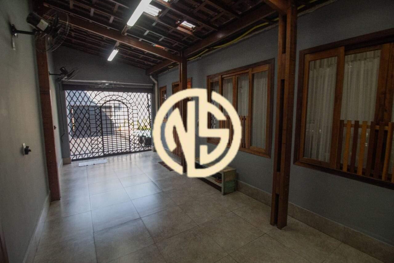 Casa à venda no Santo Amaro: 