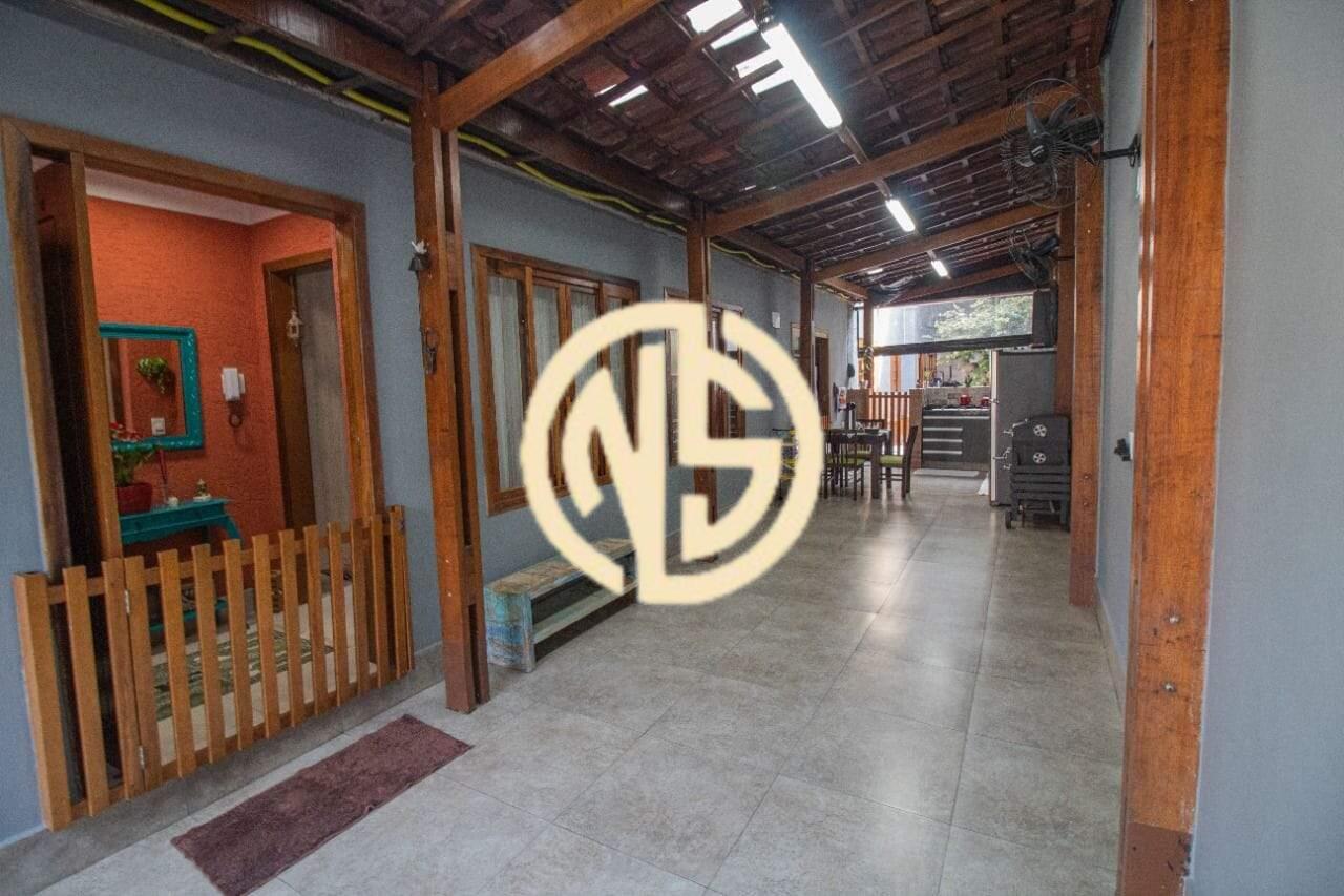 Casa à venda no Santo Amaro: 