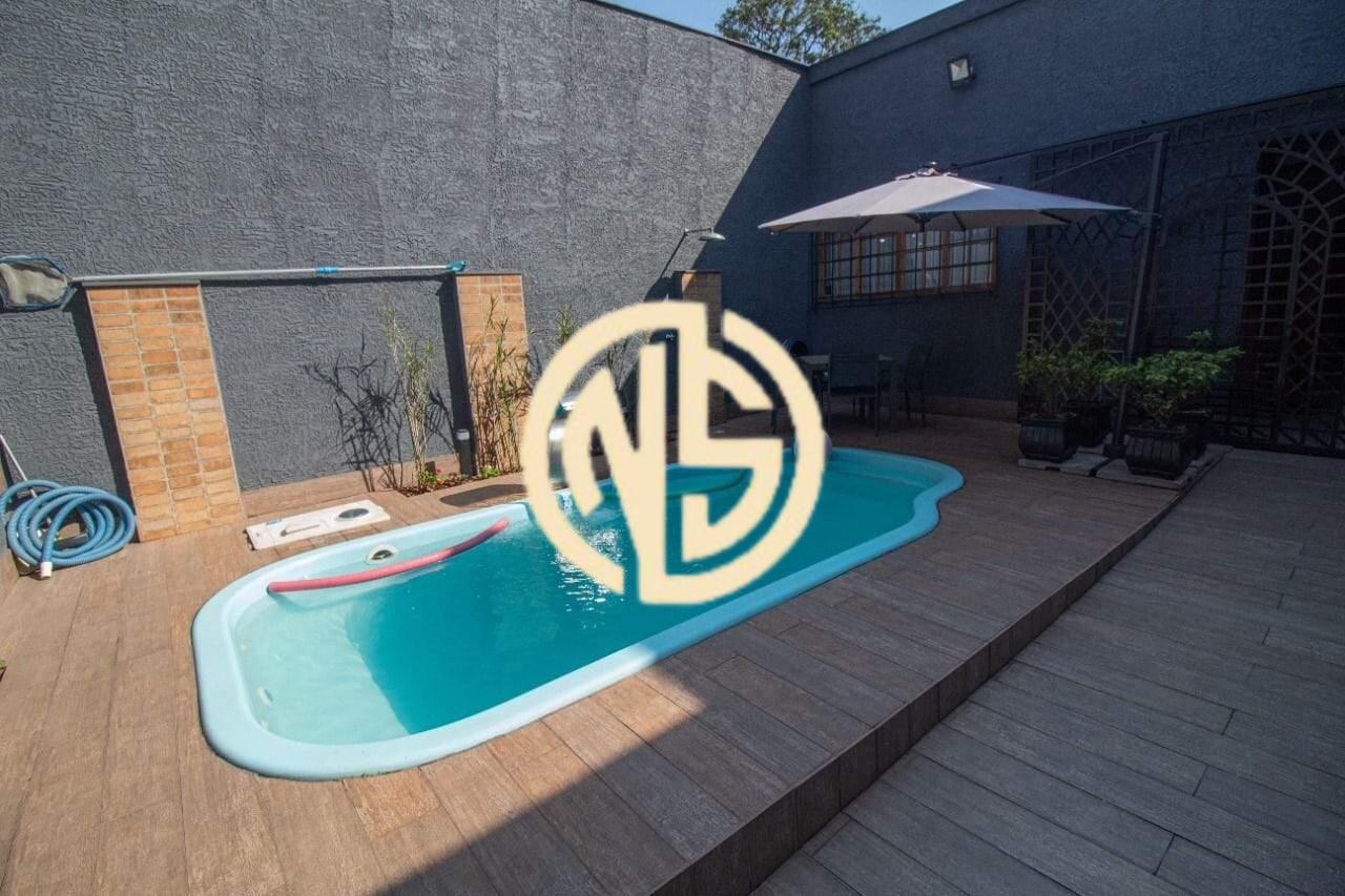 Casa à venda no Santo Amaro: 