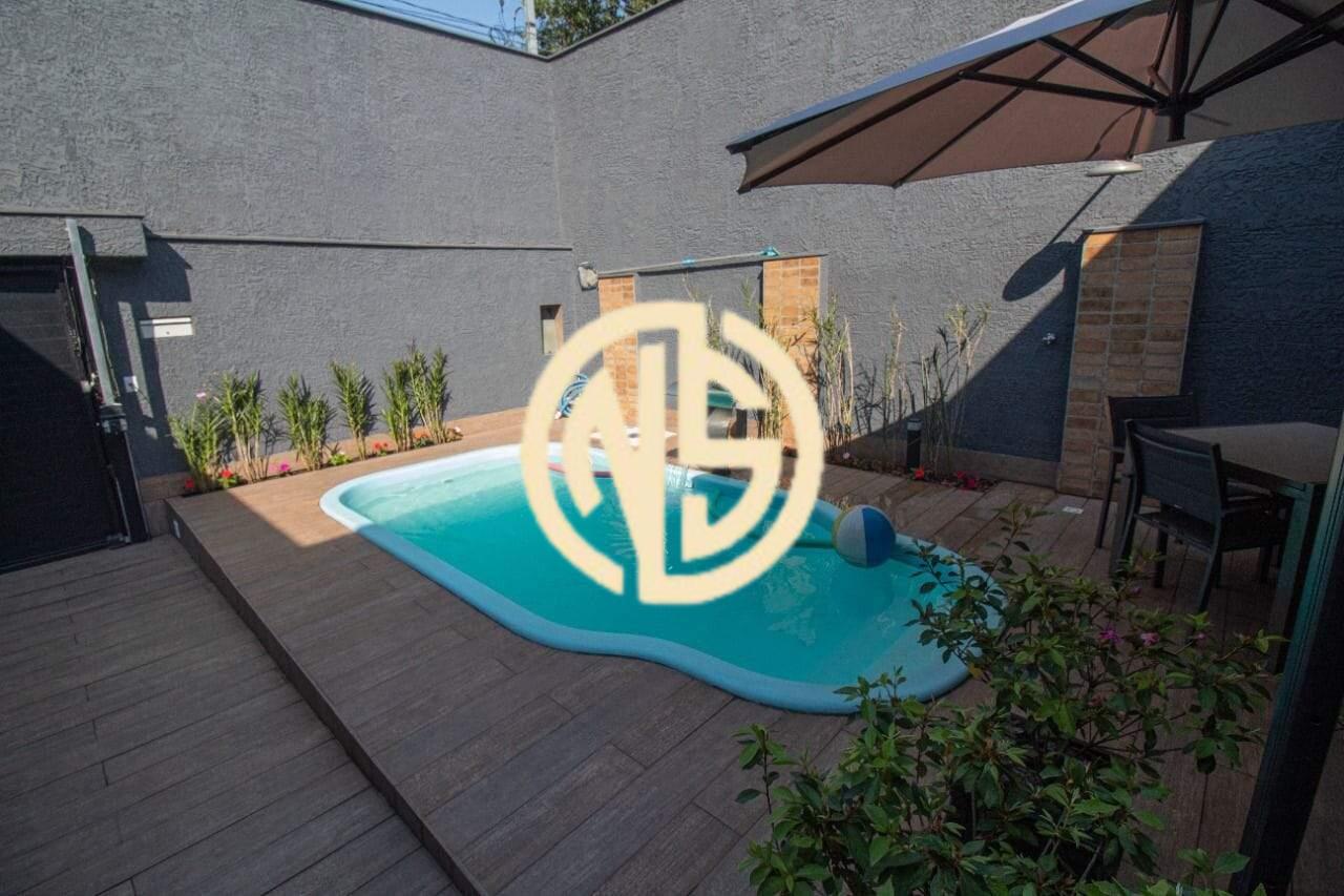 Casa à venda no Santo Amaro: 