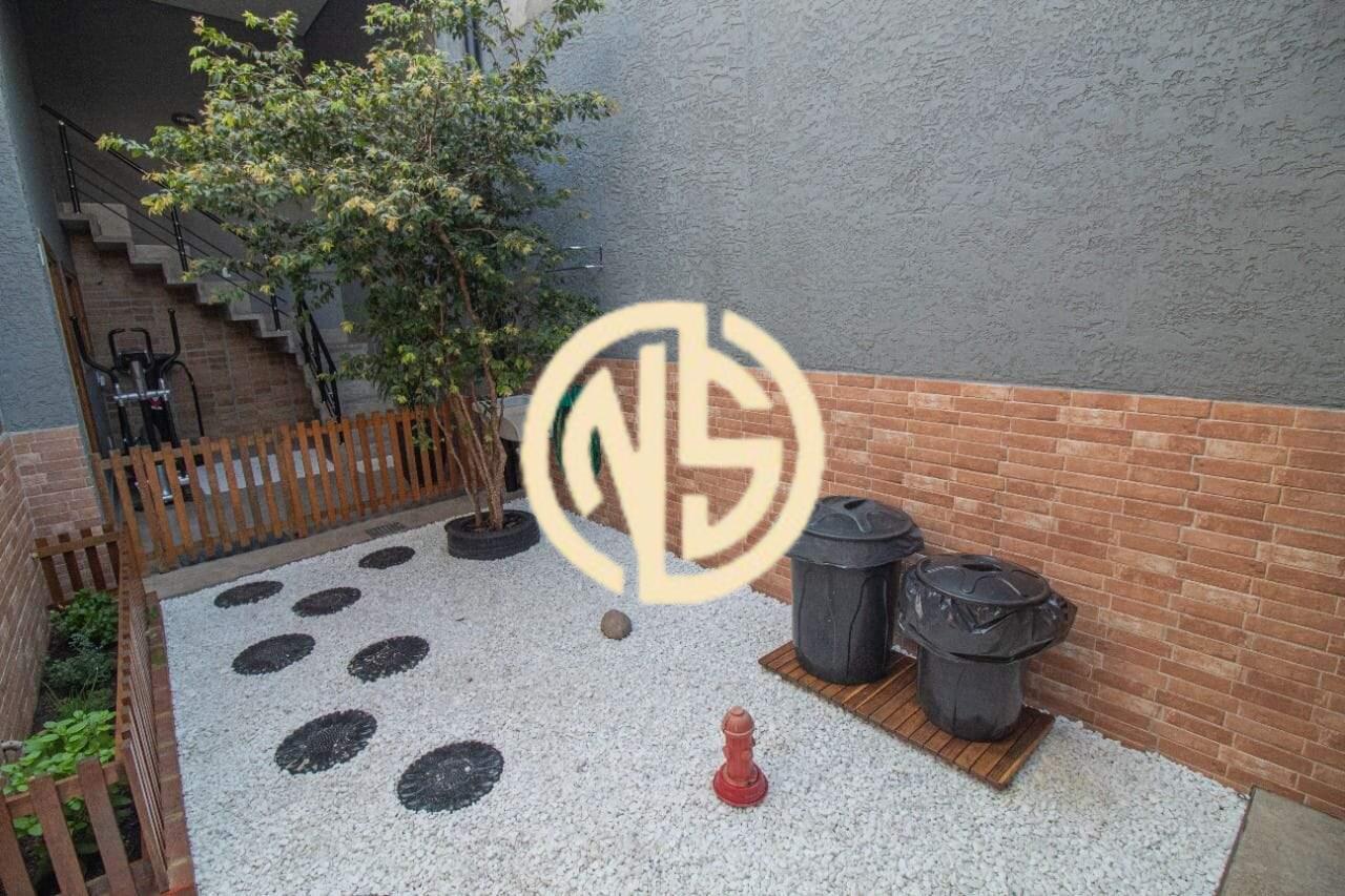 Casa à venda no Santo Amaro: 