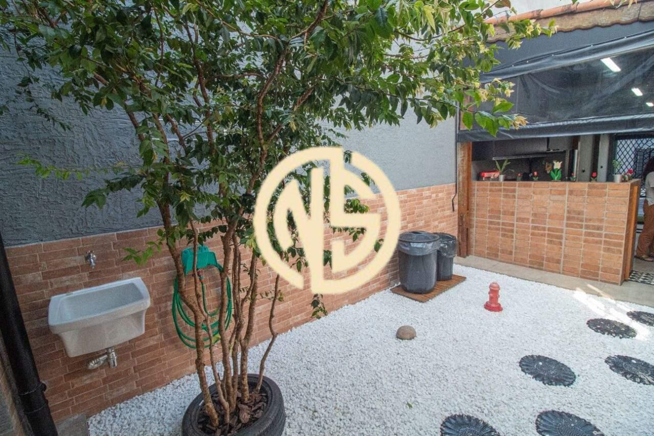 Casa à venda no Santo Amaro: 