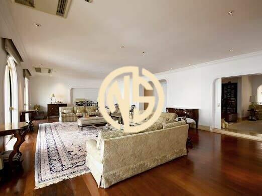 Apartamento para aluguel no Jardim Paulista: 