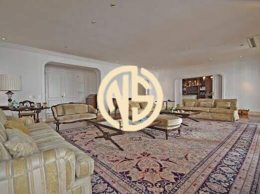 Apartamento para aluguel no Jardim Paulista: 