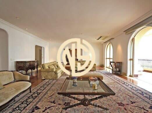 Apartamento para aluguel no Jardim Paulista: 