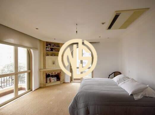 Apartamento para aluguel no Jardim Paulista: 