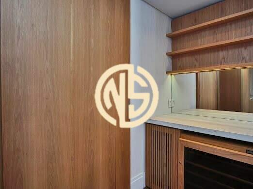 Apartamento para aluguel no Jardim Europa: 