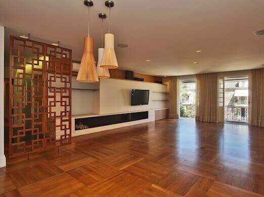 Apartamento para aluguel no Jardim Europa: 