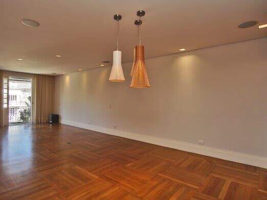 Apartamento para aluguel no Jardim Europa: 