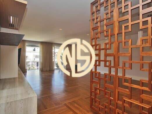 Apartamento para aluguel no Jardim Europa: 