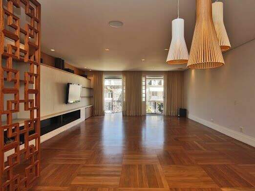 Apartamento para aluguel no Jardim Europa: 