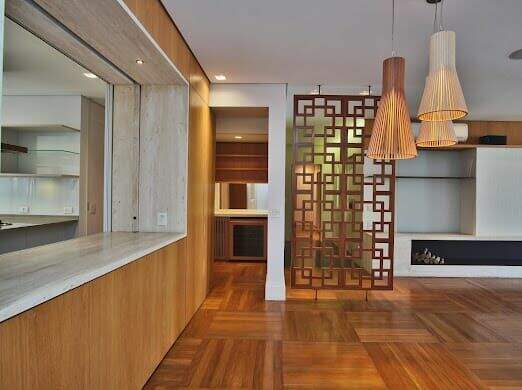 Apartamento para aluguel no Jardim Europa: 