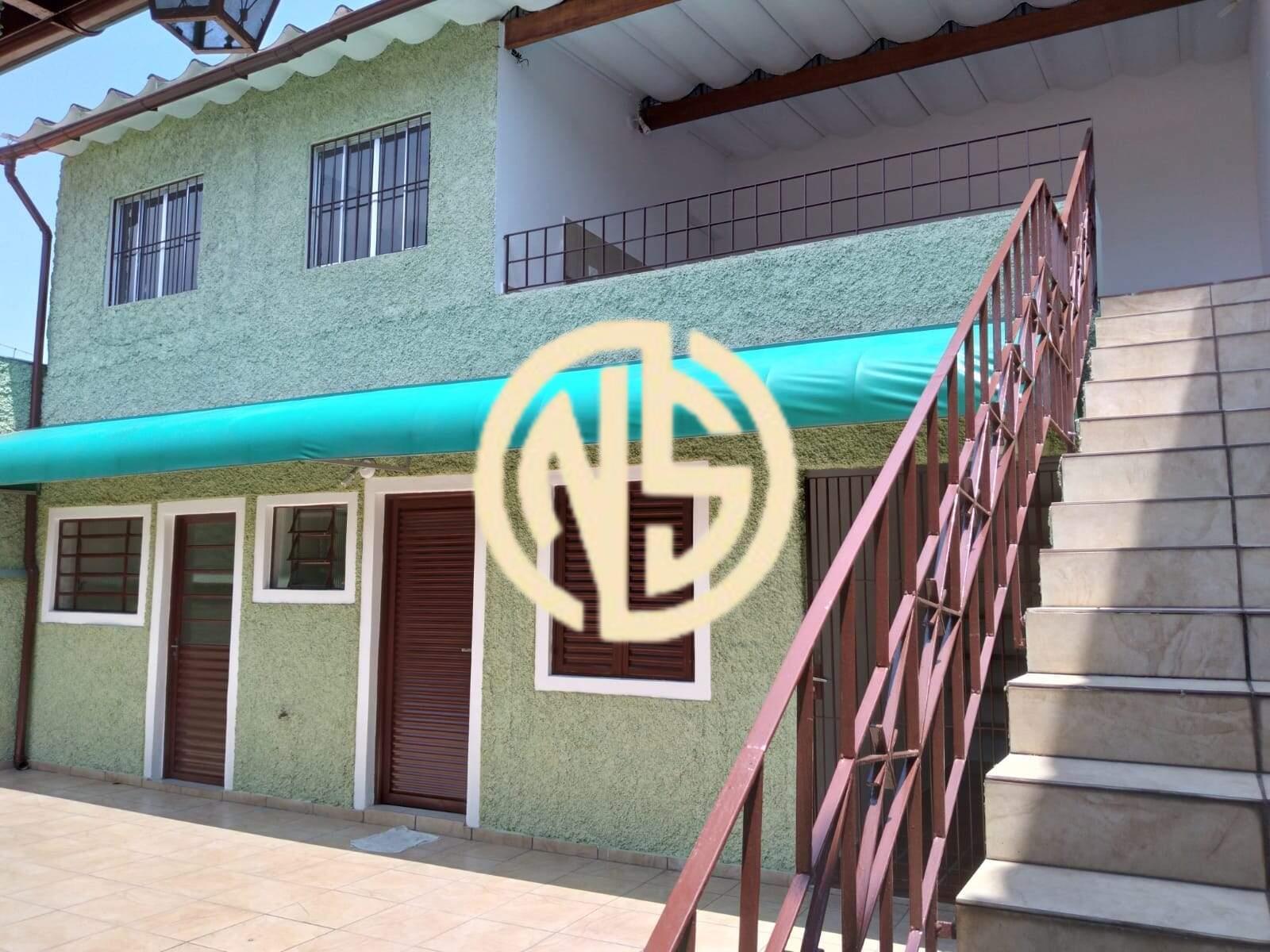 Casa à venda no Vila Almeida: 