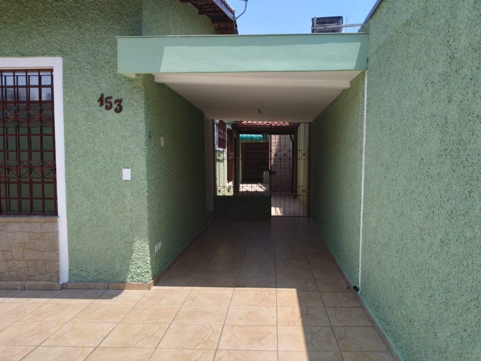 Casa à venda no Vila Almeida: 