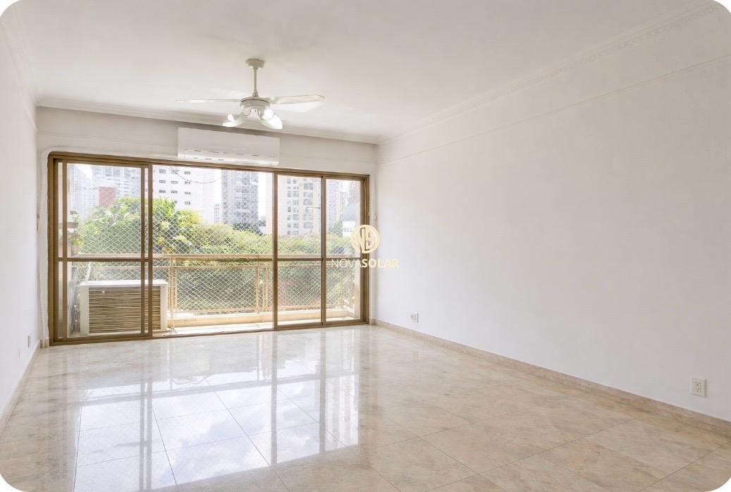 Apartamento à venda no Indianópolis: 