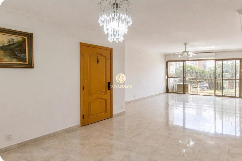 Apartamento à venda no Indianópolis: 