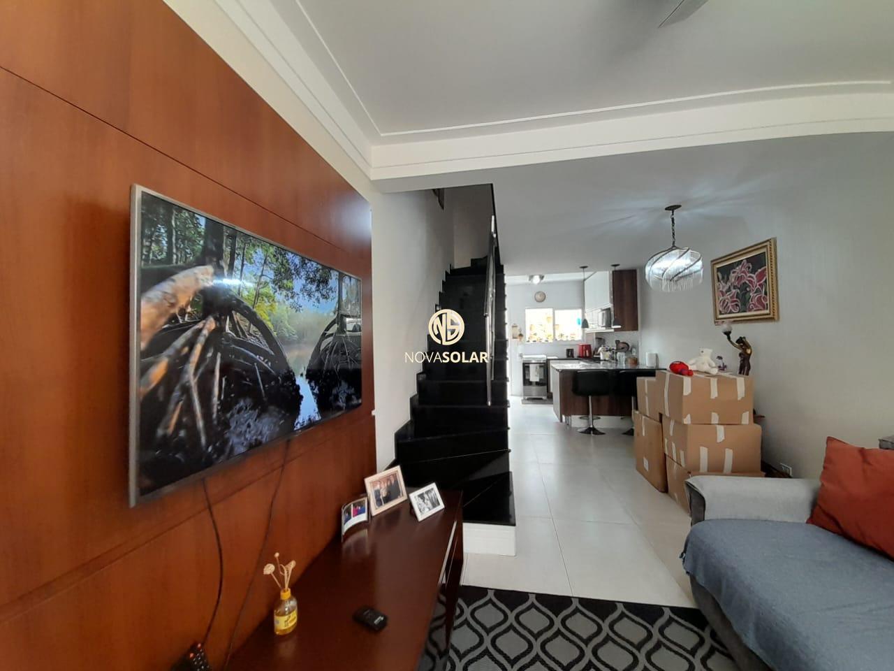 Casa em condomínio à venda no Campo Grande: 