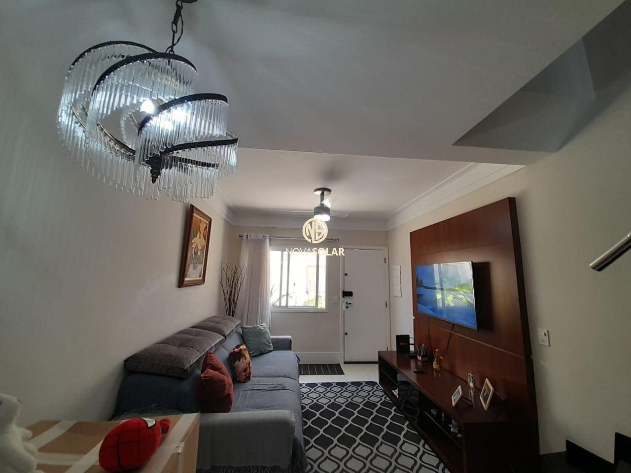 Casa em condomínio à venda no Campo Grande: 