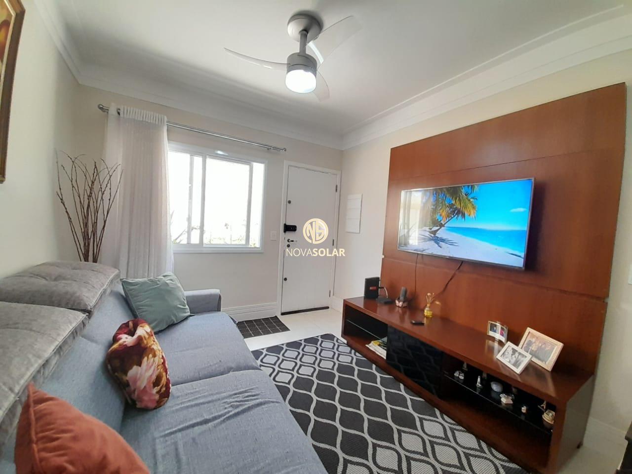 Casa em condomínio à venda no Campo Grande: 