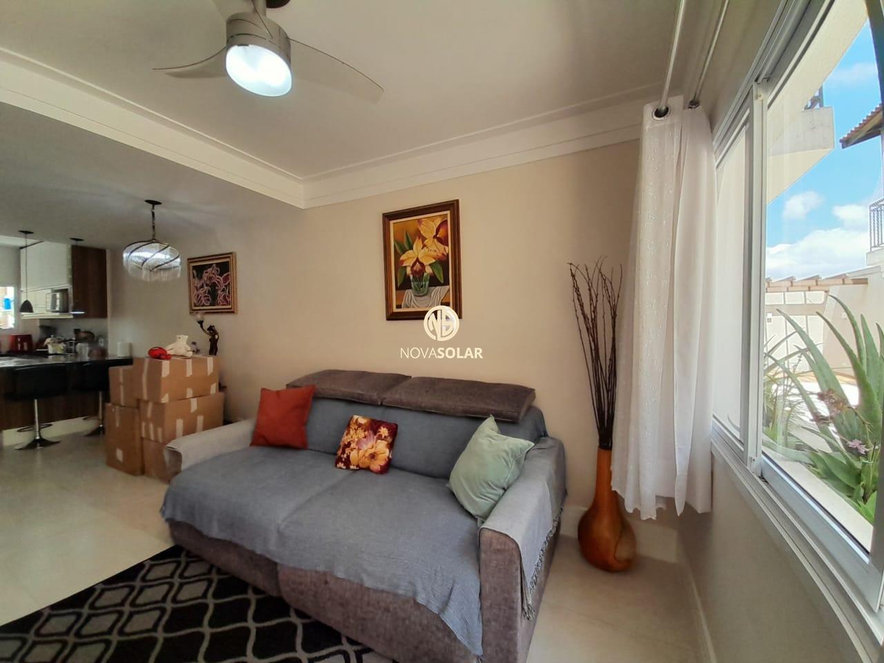 Casa em condomínio à venda no Campo Grande: 