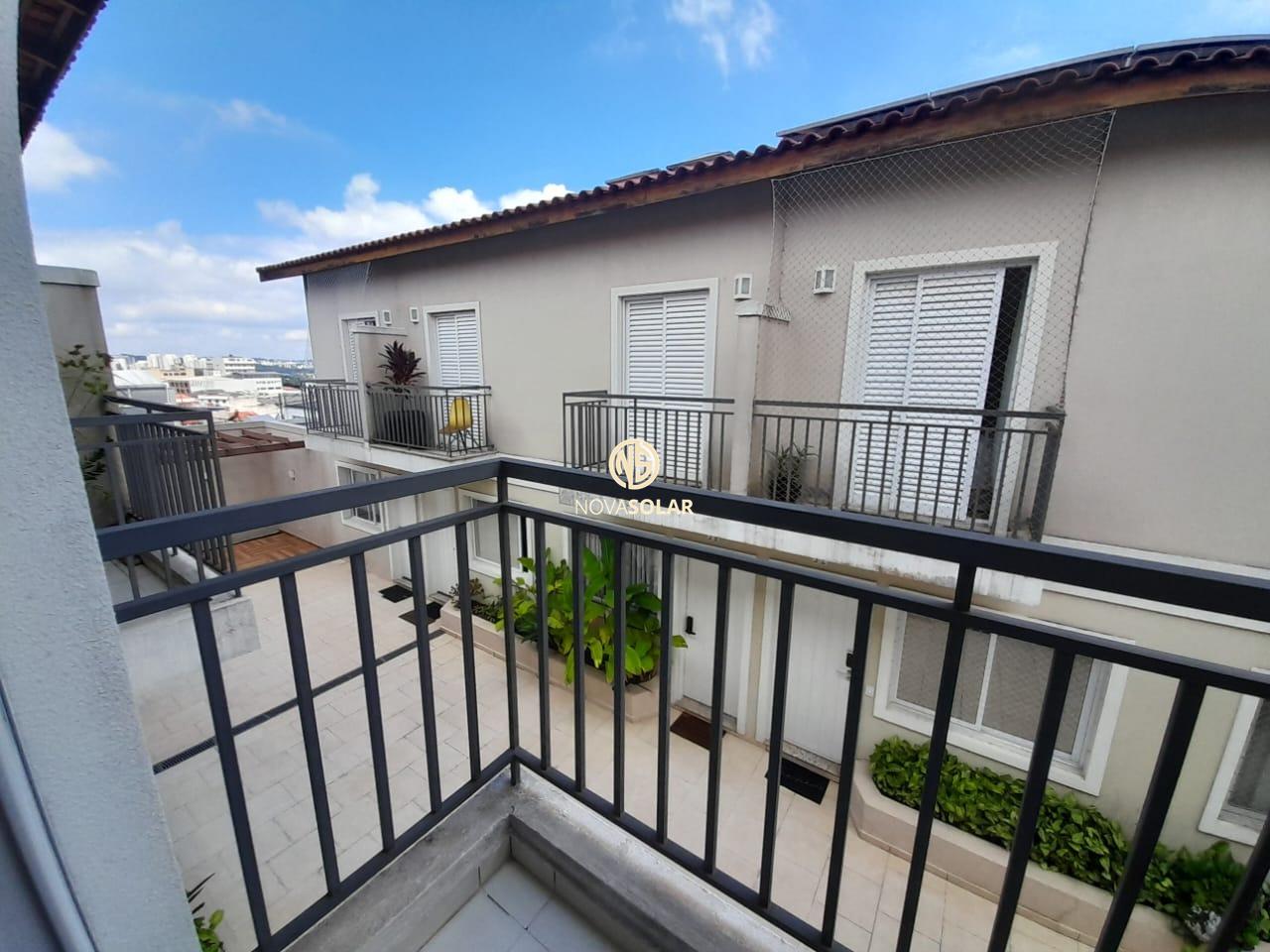 Casa em condomínio à venda no Campo Grande: 