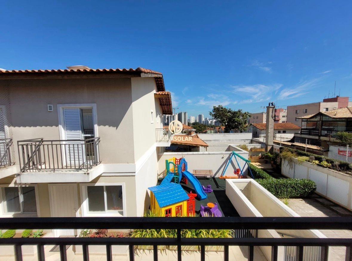Casa em condomínio para aluguel no Campo Grande: 