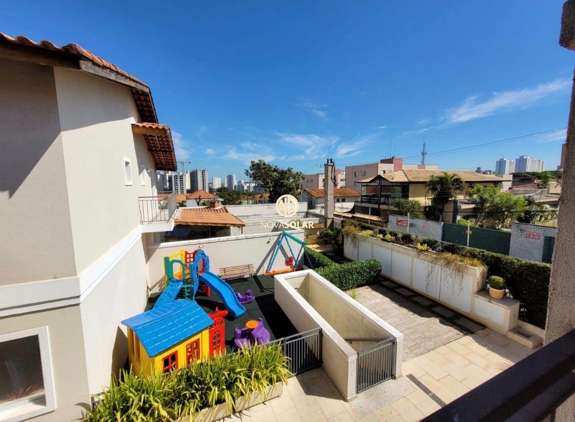Casa em condomínio para aluguel no Campo Grande: 
