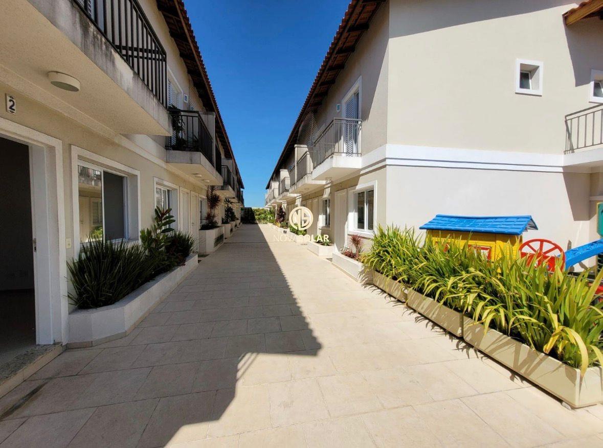 Casa em condomínio para aluguel no Campo Grande: 