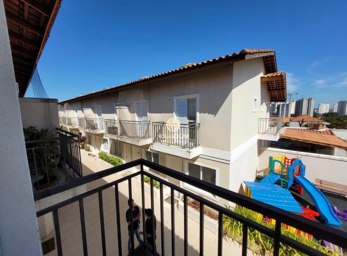 Casa em condomínio para aluguel no Campo Grande: 