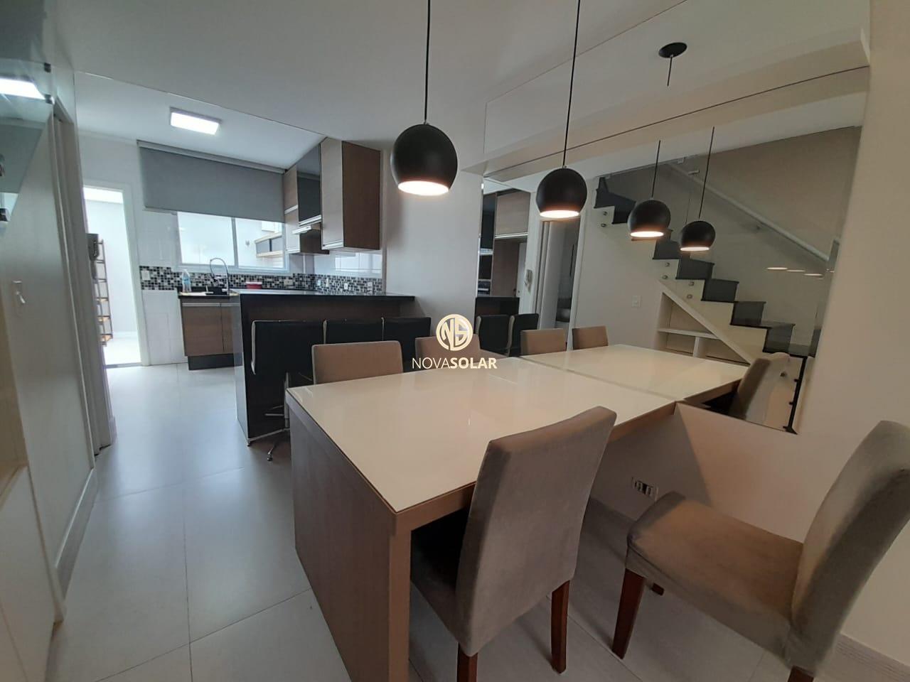 Casa em condomínio para aluguel no Campo Grande: 