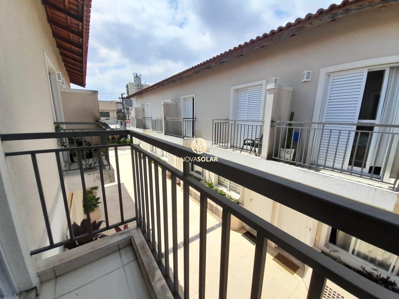 Casa em condomínio para aluguel no Campo Grande: 