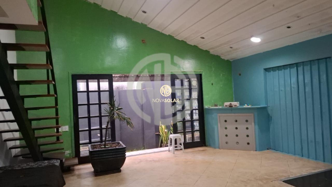 Casa comercial para aluguel no Campo Belo: 