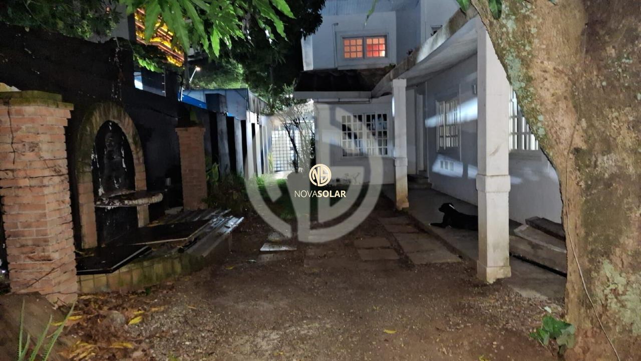 Casa comercial para aluguel no Campo Belo: 