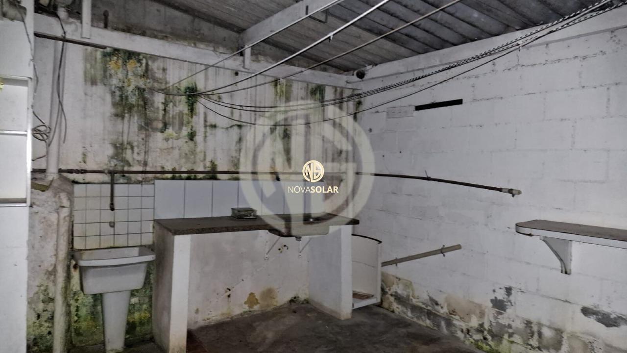 Casa comercial para aluguel no Campo Belo: 