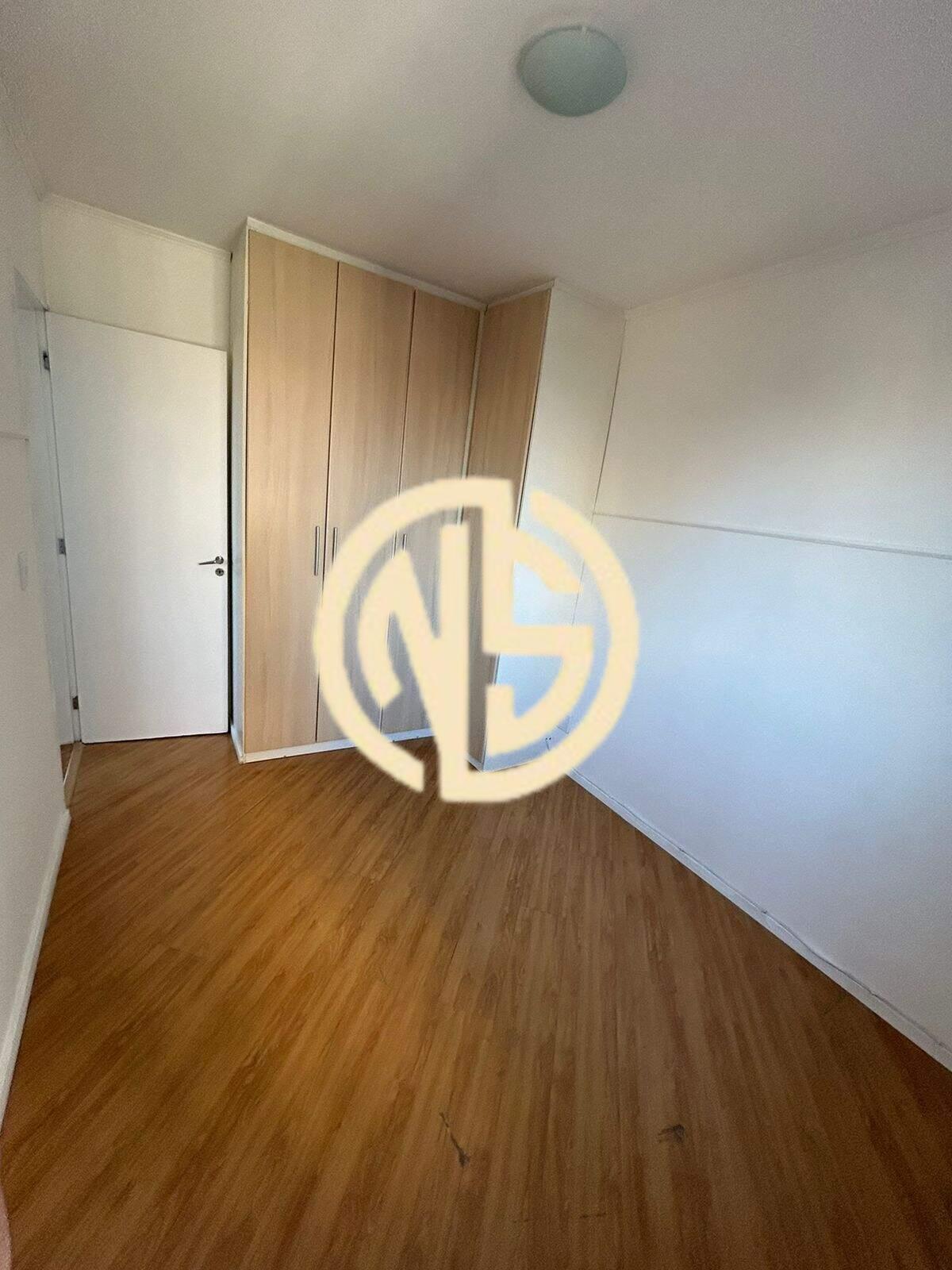 Apartamento para aluguel no Jardim Germânia: 