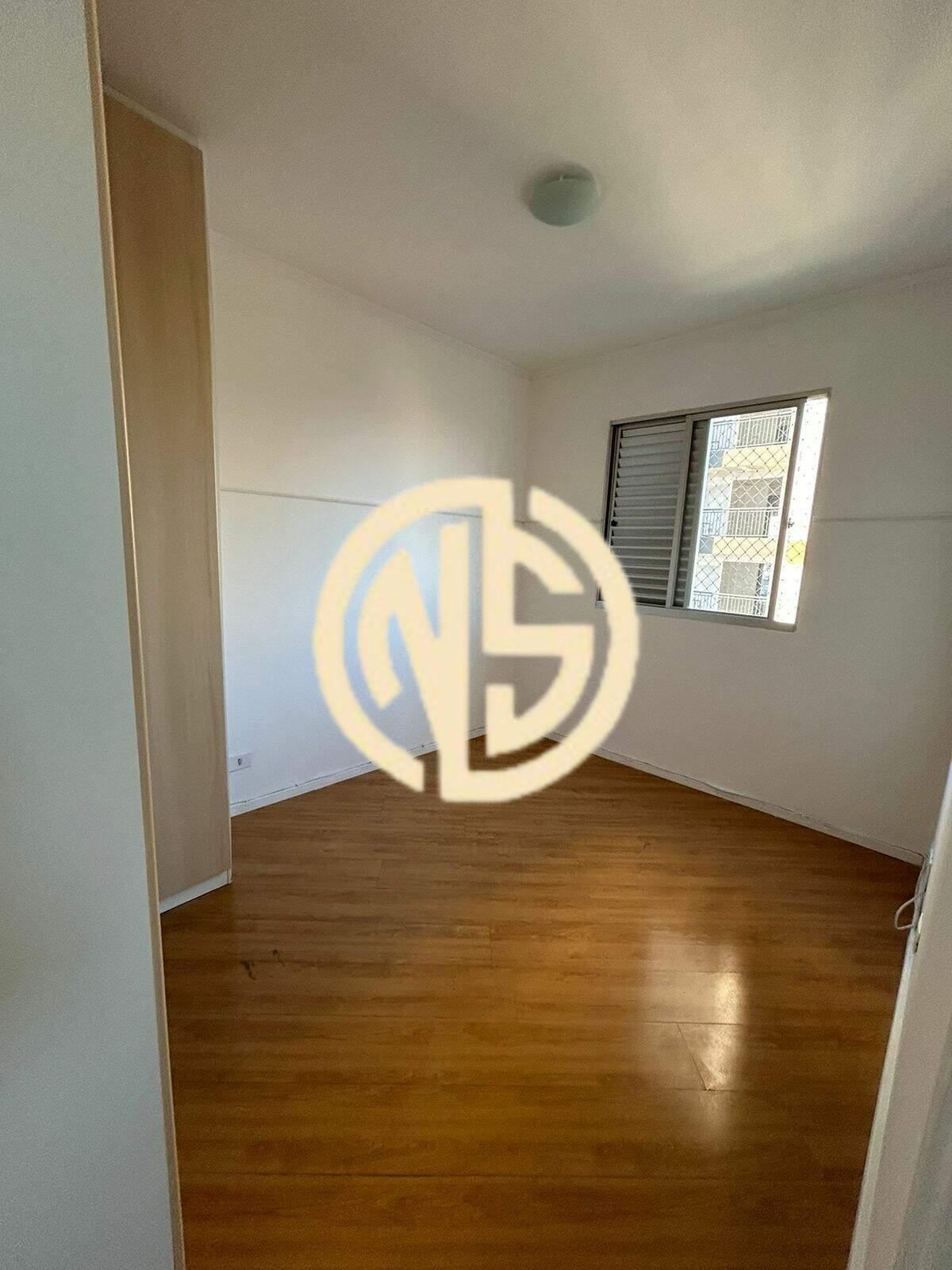 Apartamento para aluguel no Jardim Germânia: 