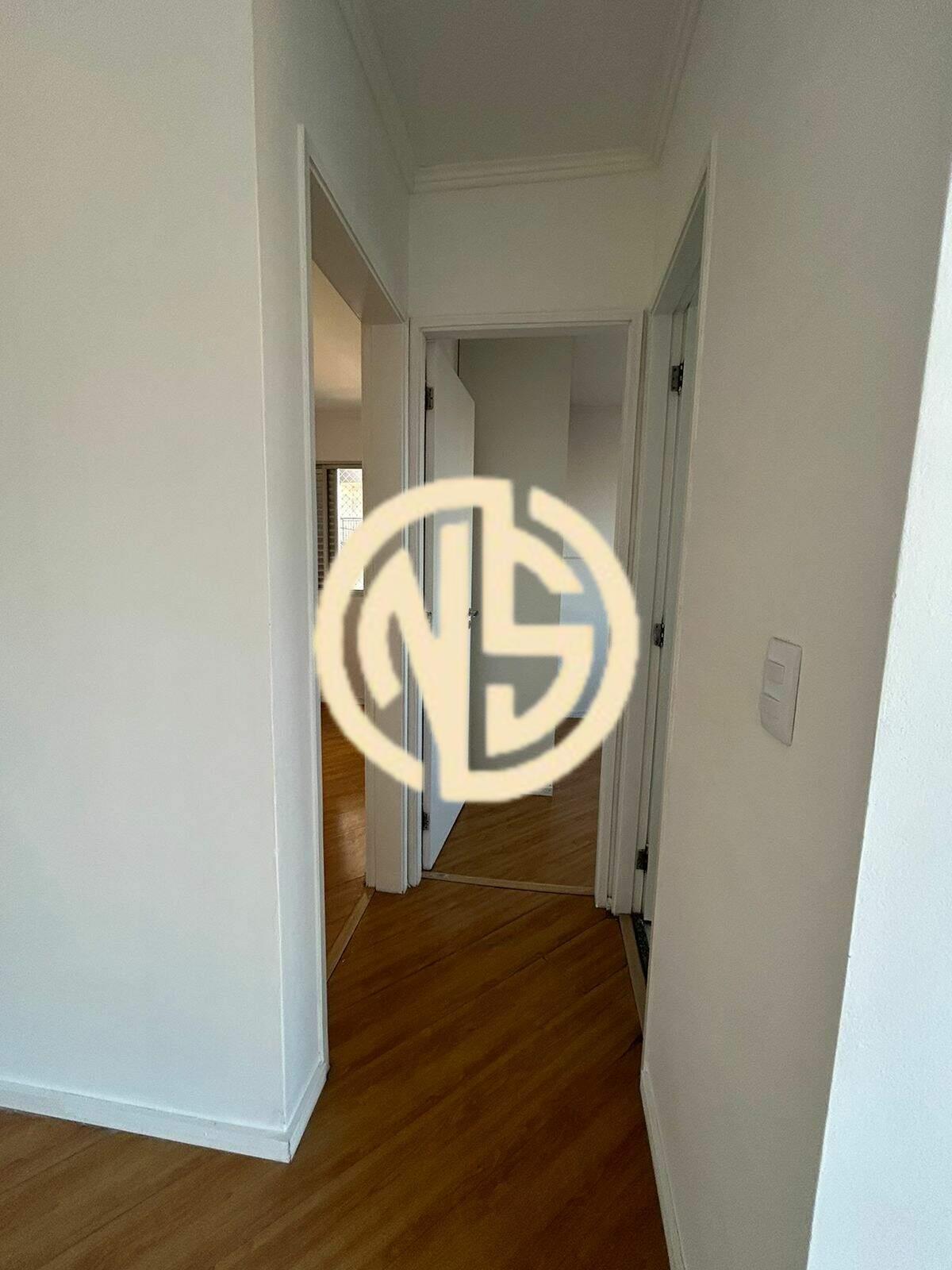 Apartamento para aluguel no Jardim Germânia: 