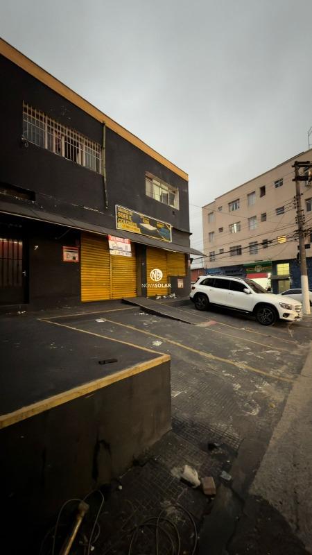 Prédio à venda no Santo Amaro: 